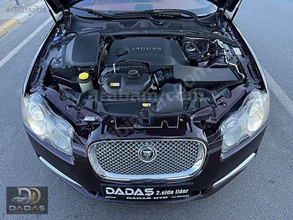 DADAŞ'DAN İLK ELDEN 2011 XF 3.0 D 297.000 KM PREMİUM LUXURY