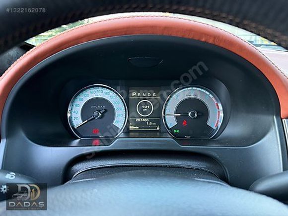 DADAŞ'DAN İLK ELDEN 2011 XF 3.0 D 297.000 KM PREMİUM LUXURY