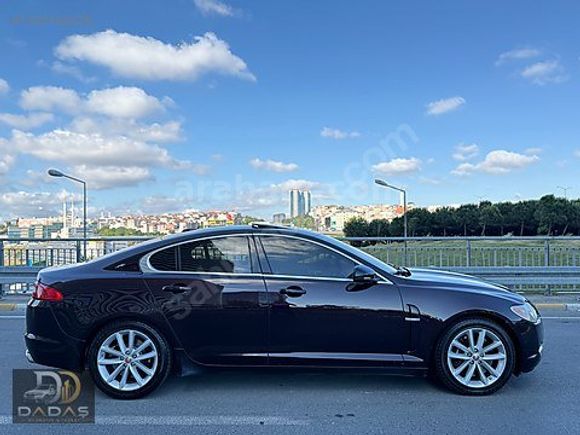 DADAŞ'DAN İLK ELDEN 2011 XF 3.0 D 297.000 KM PREMİUM LUXURY