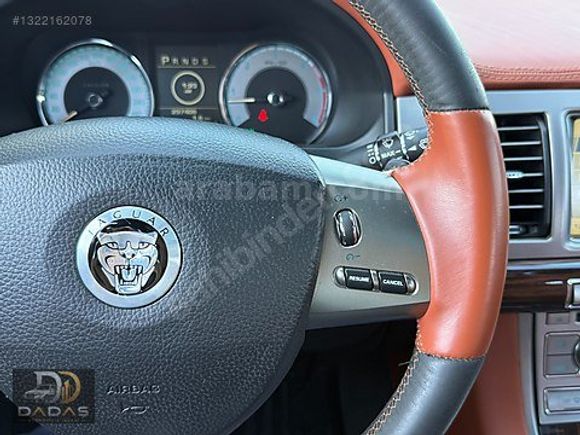 DADAŞ'DAN İLK ELDEN 2011 XF 3.0 D 297.000 KM PREMİUM LUXURY