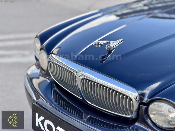 KOBAY | JAGUAR 2007-2.1 V6-EXECUTİVE BAYİ-ORJİNAL 94BİN KM