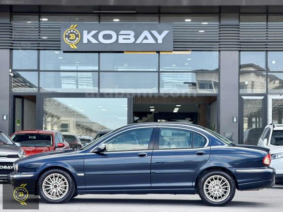 KOBAY | JAGUAR 2007-2.1 V6-EXECUTİVE BAYİ-ORJİNAL 94BİN KM