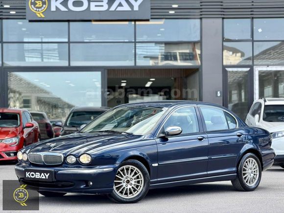 KOBAY | JAGUAR 2007-2.1 V6-EXECUTİVE BAYİ-ORJİNAL 94BİN KM