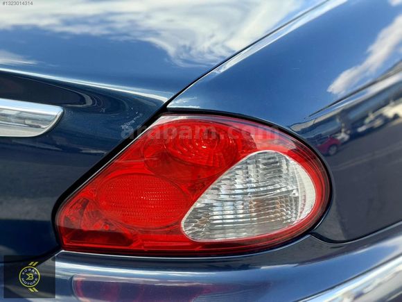 KOBAY | JAGUAR 2007-2.1 V6-EXECUTİVE BAYİ-ORJİNAL 94BİN KM
