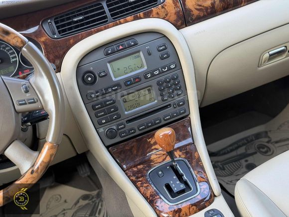 KOBAY | JAGUAR 2007-2.1 V6-EXECUTİVE BAYİ-ORJİNAL 94BİN KM