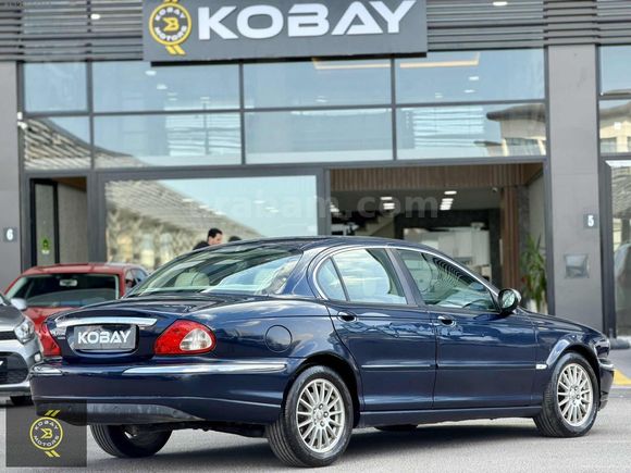 KOBAY | JAGUAR 2007-2.1 V6-EXECUTİVE BAYİ-ORJİNAL 94BİN KM