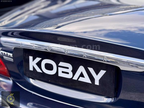 KOBAY | JAGUAR 2007-2.1 V6-EXECUTİVE BAYİ-ORJİNAL 94BİN KM