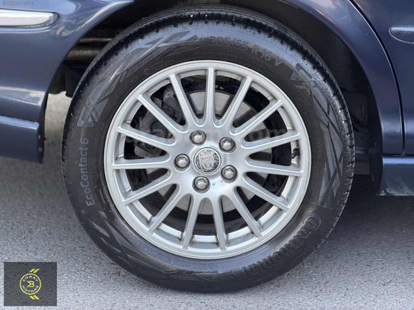KOBAY | JAGUAR 2007-2.1 V6-EXECUTİVE BAYİ-ORJİNAL 94BİN KM