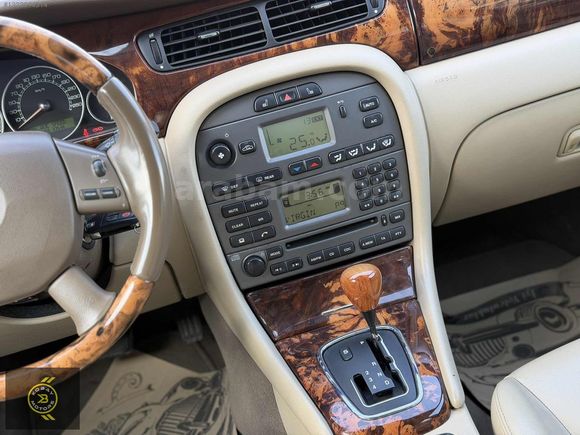 KOBAY | JAGUAR 2007-2.1 V6-EXECUTİVE BAYİ-ORJİNAL 94BİN KM