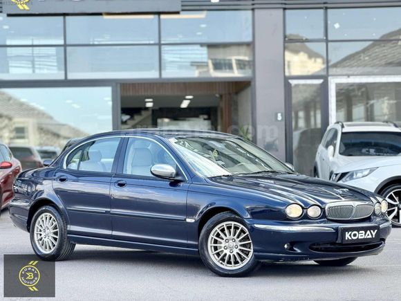 KOBAY | JAGUAR 2007-2.1 V6-EXECUTİVE BAYİ-ORJİNAL 94BİN KM