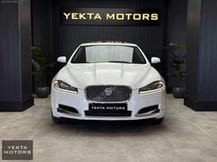 YEKTA MOTORS | 2013 MODEL JAGUAR XF 2.0 240HP LUXURY PAKET