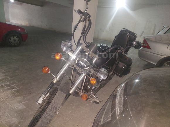 Sahibinden Regal Raptor Daytona 250 Ankara