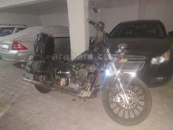 Sahibinden Regal Raptor Daytona 250 Ankara