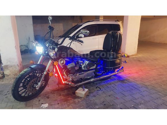 Sahibinden Regal Raptor Daytona 250 Ankara