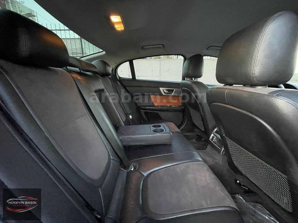 JAGUAR XF 2.2D 2012 MODEL
