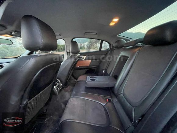 JAGUAR XF 2.2D 2012 MODEL