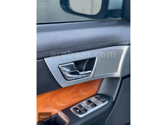 JAGUAR XF 2.2D 2012 MODEL