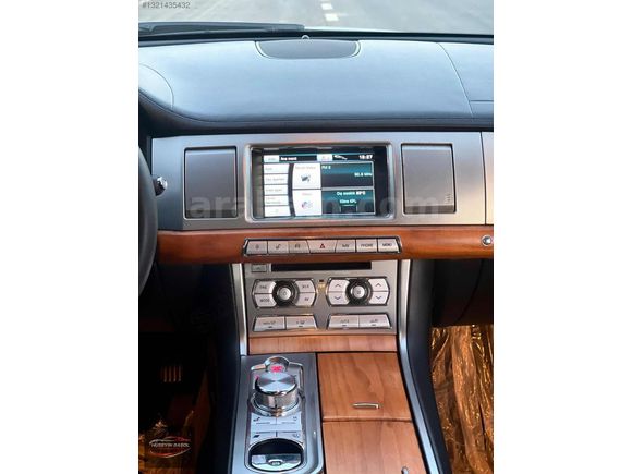 JAGUAR XF 2.2D 2012 MODEL