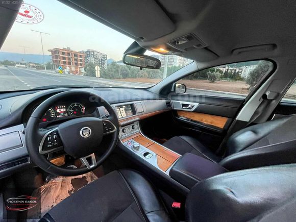 JAGUAR XF 2.2D 2012 MODEL
