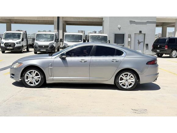 2008 JAGUAR XF 2.7 D V6 PREMİUM LUXURY