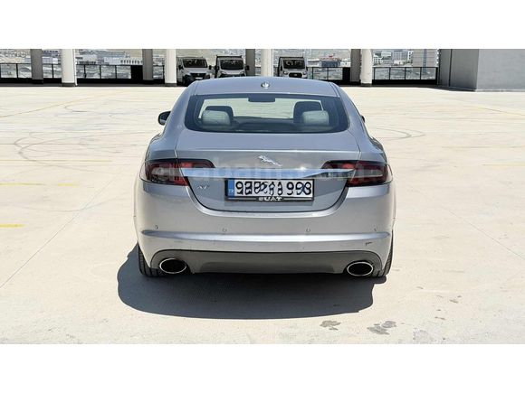 2008 JAGUAR XF 2.7 D V6 PREMİUM LUXURY