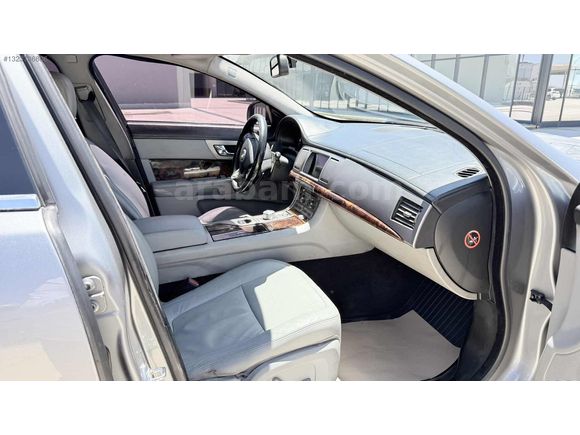 2008 JAGUAR XF 2.7 D V6 PREMİUM LUXURY