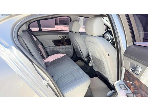 2008 JAGUAR XF 2.7 D V6 PREMİUM LUXURY