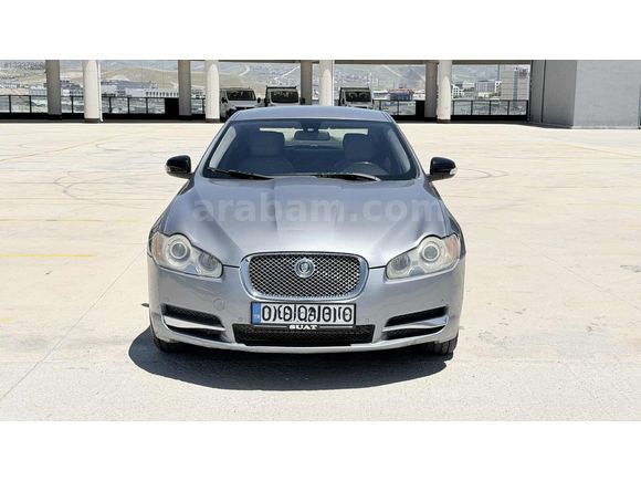 2008 JAGUAR XF 2.7 D V6 PREMİUM LUXURY