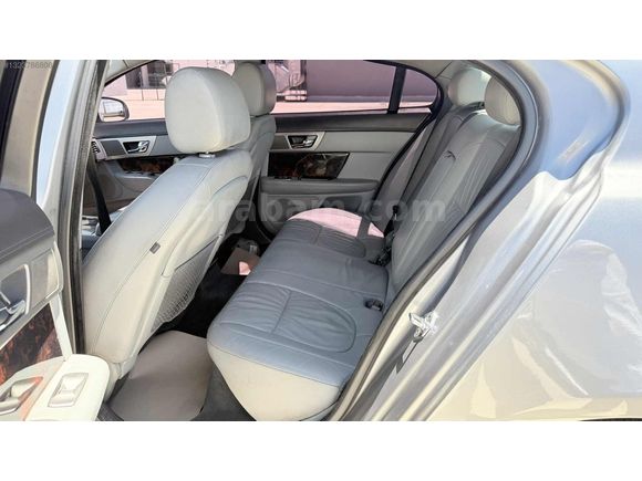2008 JAGUAR XF 2.7 D V6 PREMİUM LUXURY