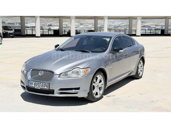 2008 JAGUAR XF 2.7 D V6 PREMİUM LUXURY