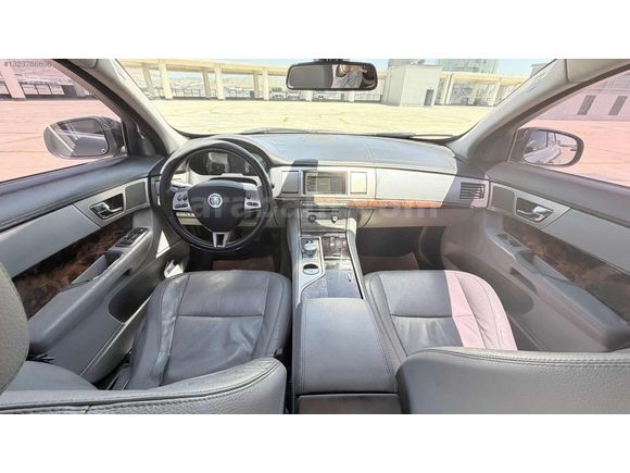 2008 JAGUAR XF 2.7 D V6 PREMİUM LUXURY