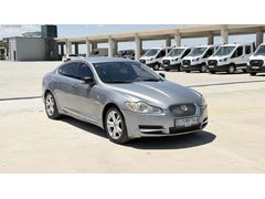 2008 JAGUAR XF 2.7 D V6 PREMİUM LUXURY