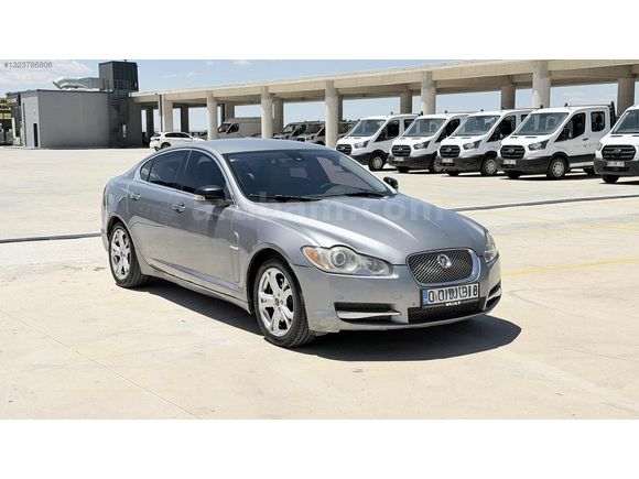 2008 JAGUAR XF 2.7 D V6 PREMİUM LUXURY