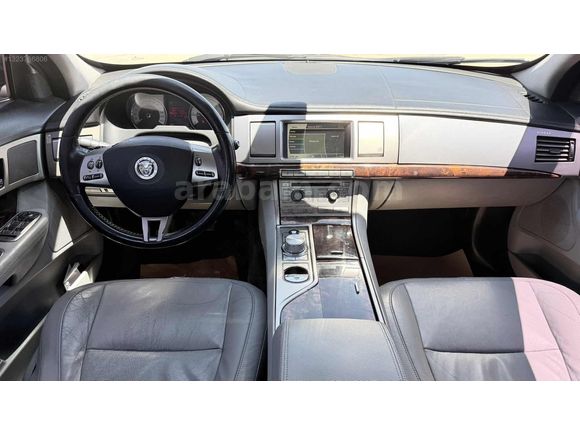 2008 JAGUAR XF 2.7 D V6 PREMİUM LUXURY
