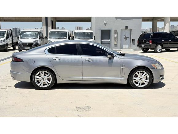 2008 JAGUAR XF 2.7 D V6 PREMİUM LUXURY