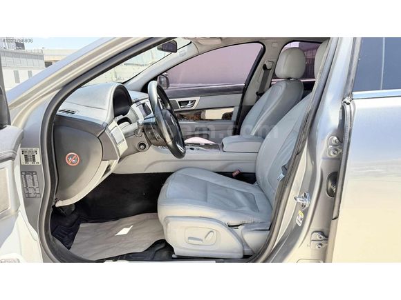 2008 JAGUAR XF 2.7 D V6 PREMİUM LUXURY