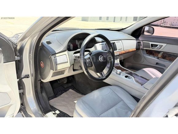 2008 JAGUAR XF 2.7 D V6 PREMİUM LUXURY