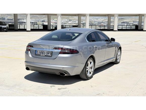 2008 JAGUAR XF 2.7 D V6 PREMİUM LUXURY
