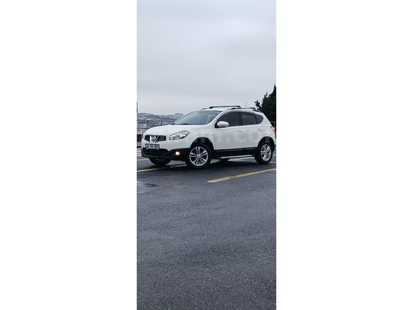 Sahibinden Nissan Qashqai 1.6 Tekna 2011 Model