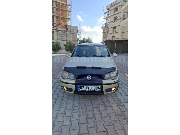 Sahibinden Fiat Albea Sole 1.3 Multijet Active 2011 Model