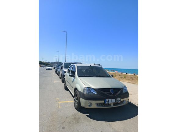Sahibinden Dacia Logan 1.4 Ambiance 2005 Model