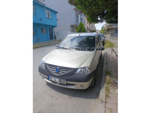 Sahibinden Dacia Logan 1.4 Ambiance 2005 Model