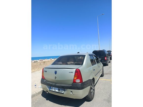 Sahibinden Dacia Logan 1.4 Ambiance 2005 Model