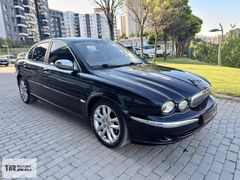 TANER,DEN JAGUAR X-Type 2.0 D High