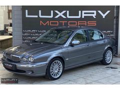 "LUXURY MOTORS"2008 JAGUAR XTYPE 2.1 V6 EXECUTİVE EMSALSİZ
