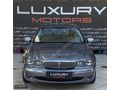 "LUXURY MOTORS"2008 JAGUAR XTYPE 2.1 V6 EXECUTİVE EMSALSİZ