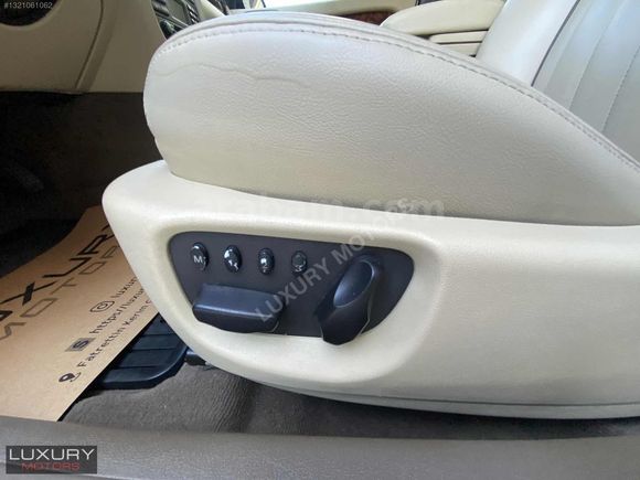 "LUXURY MOTORS"2008 JAGUAR XTYPE 2.1 V6 EXECUTİVE EMSALSİZ