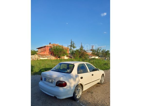Sahibinden Hyundai Accent 1.5 GLS 2000 Model