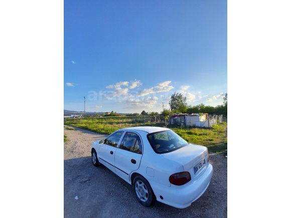 Sahibinden Hyundai Accent 1.5 GLS 2000 Model