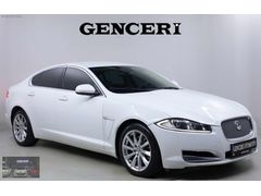 2013 JAGUAR XF 2.0 OTOMATİK BAKIMLI 0,69 KREDİ İMKANI